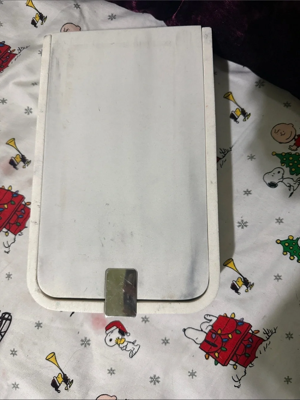 Marble Storage tray with jewelry insert